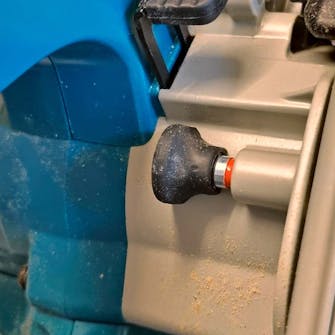 Testivoittaja: Makita SP6000 Testivoittaja: Makita SP6000